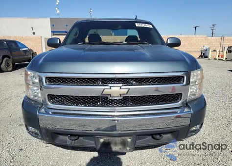 2008 Chevrolet Silverado C1500 from USA, damaged, VIN 2GCEC19J981256426